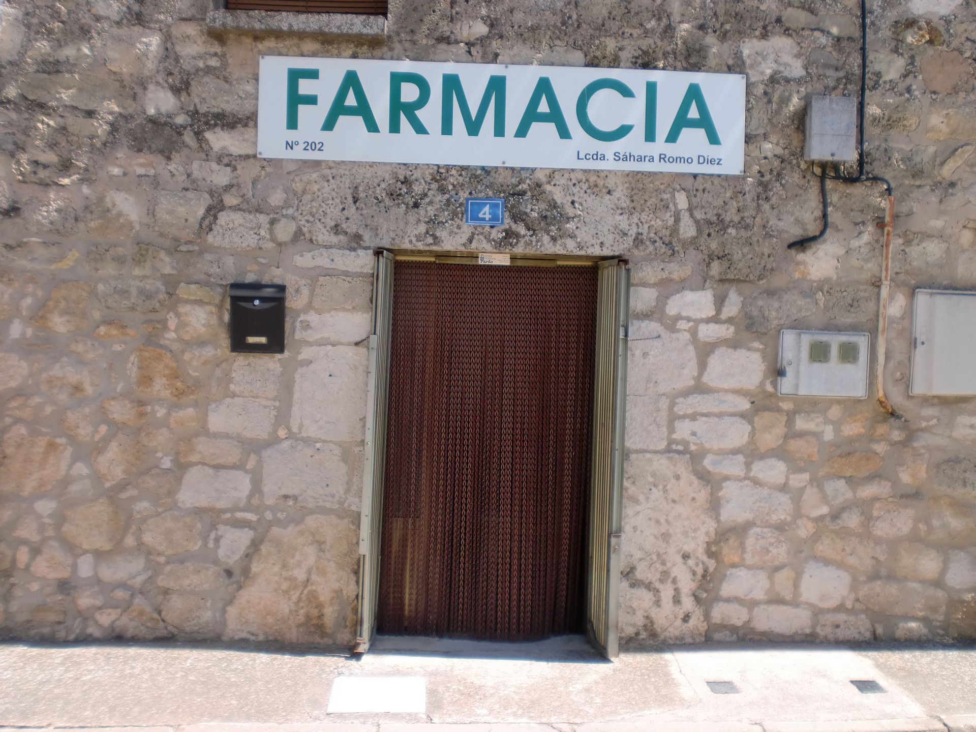 Farmacia Sahara Romo